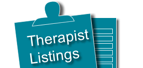 Therapists listings