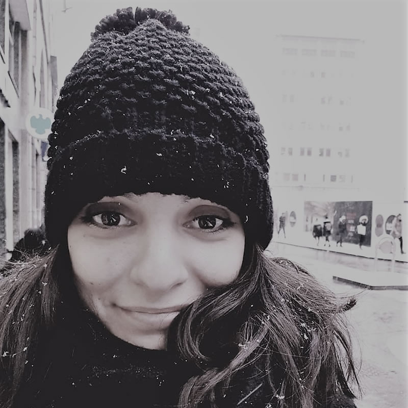 Isis Mera: Operations Administrator 4 Isis Mera
