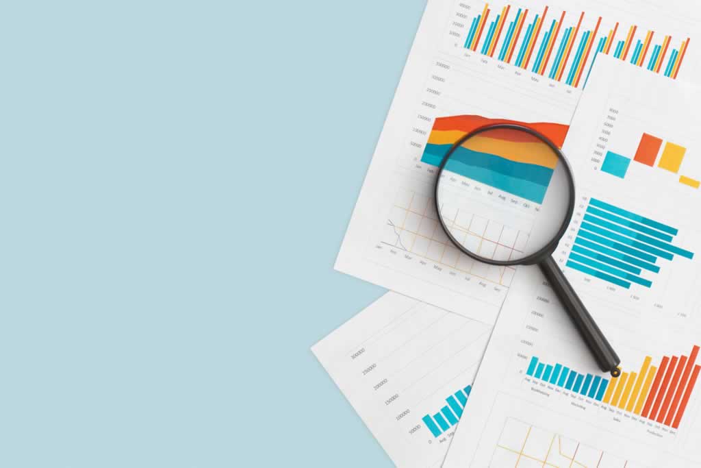 international research showing graphs